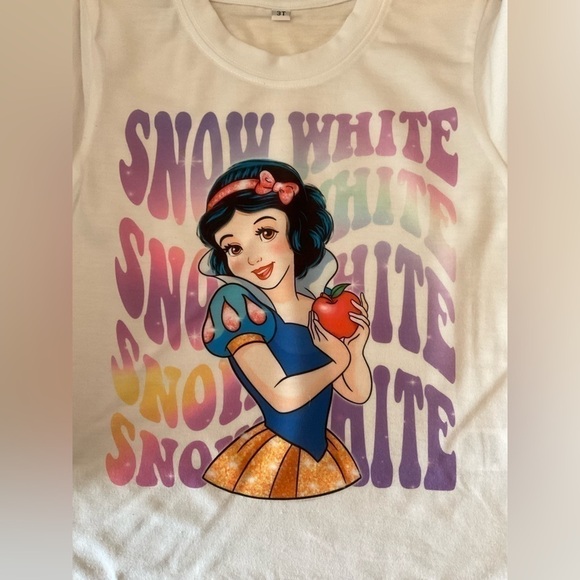 Other - Hand Pressed!  BN Child’s Sublimation T-shirt